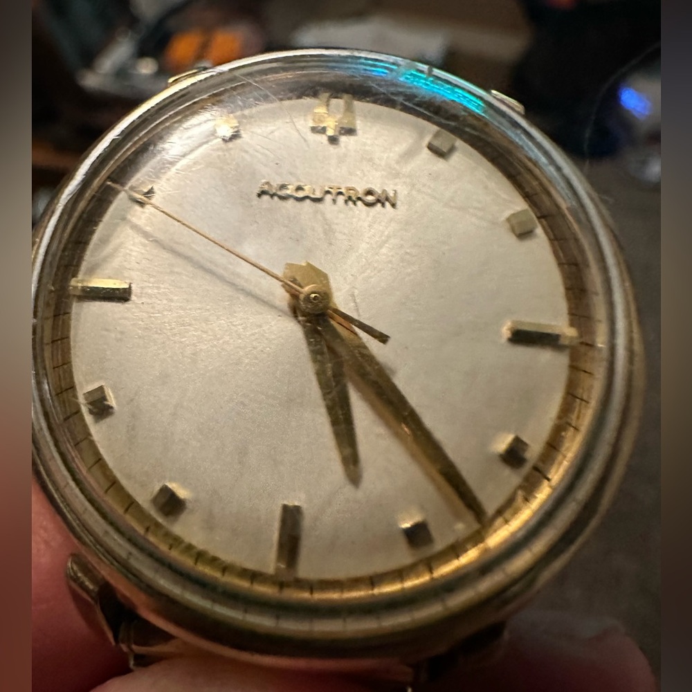 Bulova vintage Accutron